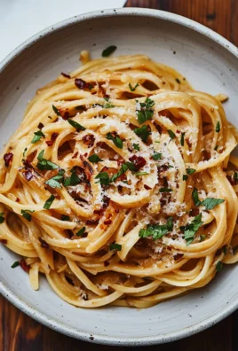 Caramelized Onion Pasta with Chili Oil: A Sweet and Spicy Flavor Bomb