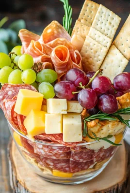 Charcuterie Cups