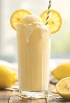 Copycat Chick-fil-A Frosted Lemonade