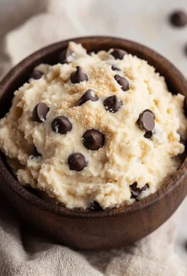 Cottage Cheese Cookie Dough