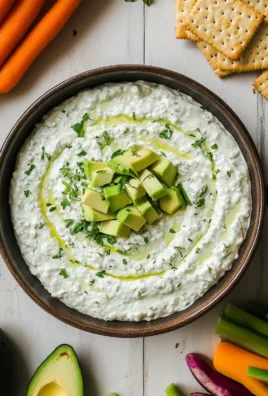 Cottage Cheese Dip