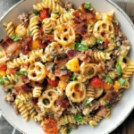 Cowboy Pasta Salad