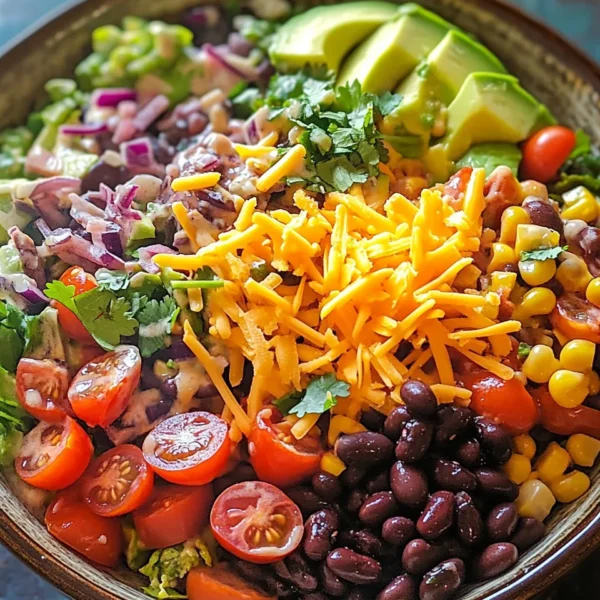 Cowboy Salad