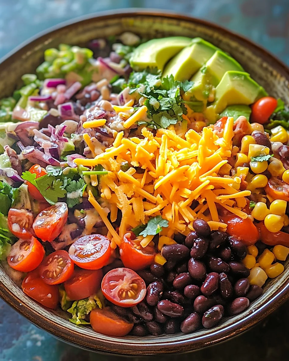 Cowboy Salad