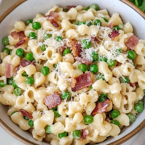 Creamy Pasta Salad