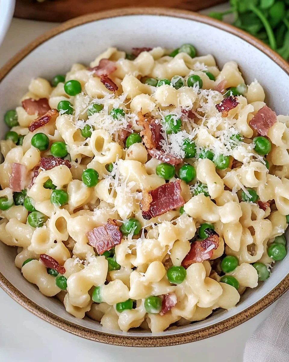 Creamy Pasta Salad