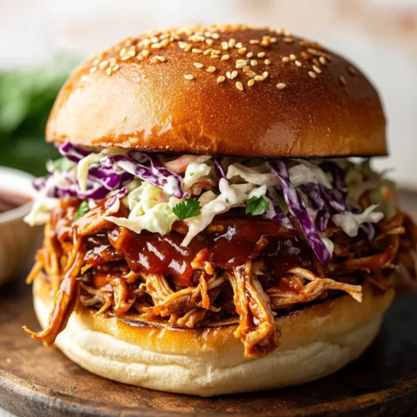 Crockpot BBQ Chicken