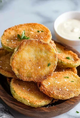 Fried Green Tomatoes