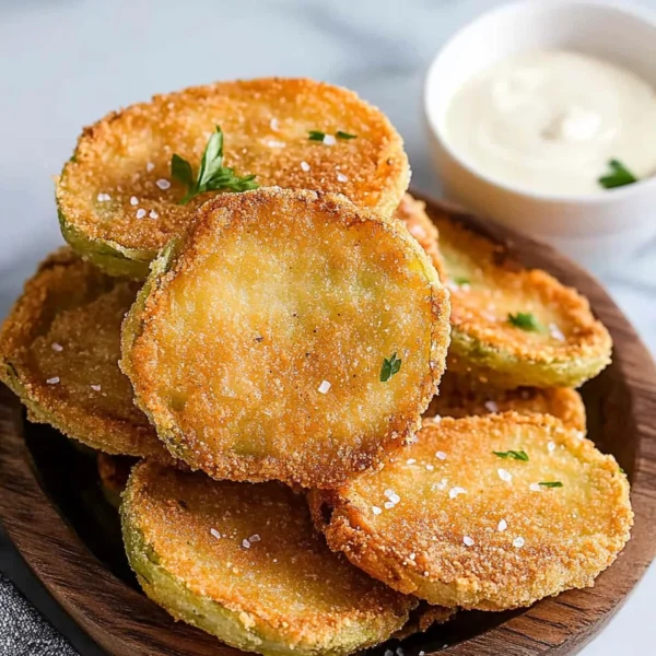 Fried Green Tomatoes