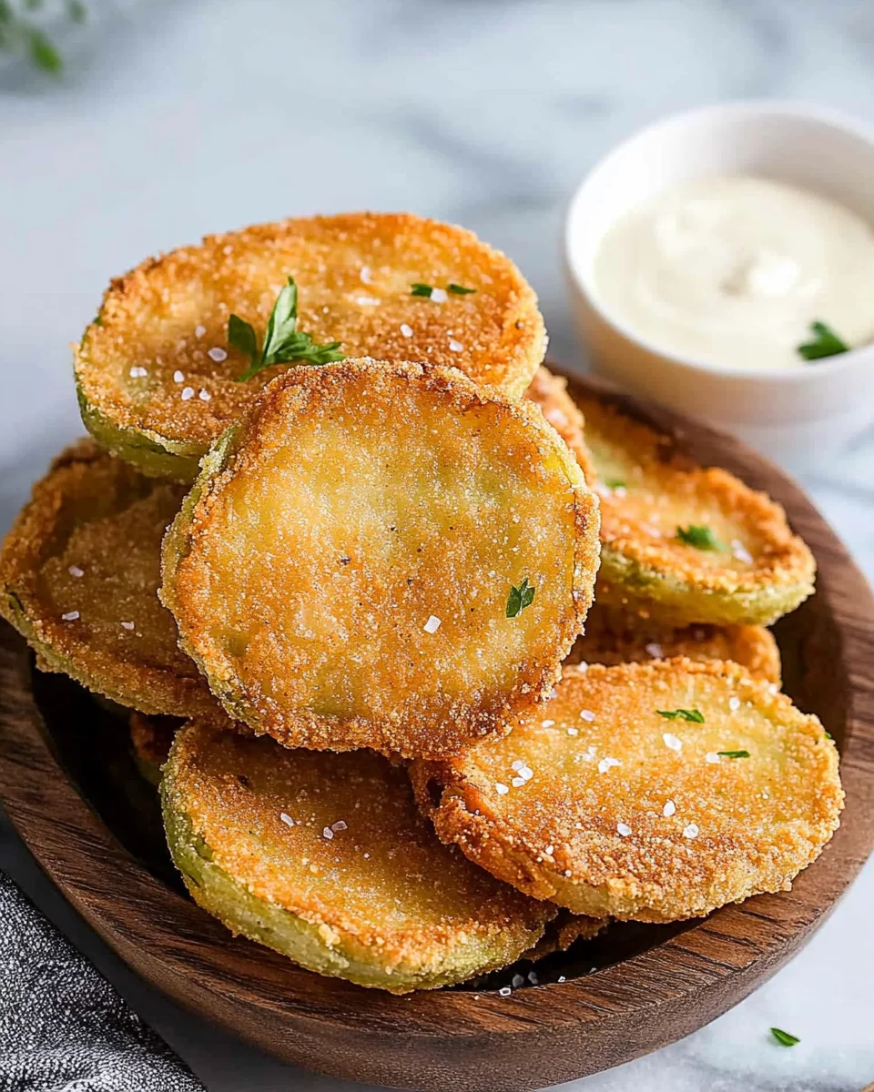 Fried Green Tomatoes