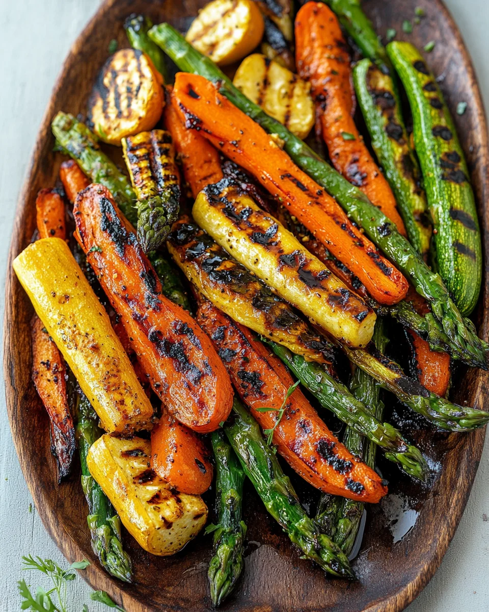Grilled