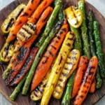 Grilled Vegetables Marinade