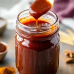 Homemade BBQ Sauce Recipe