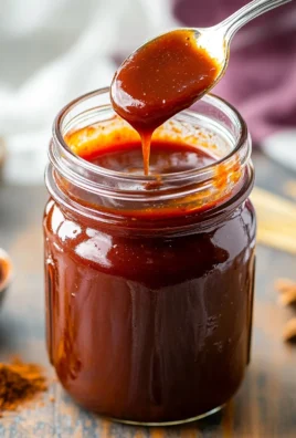 Homemade BBQ Sauce Recipe