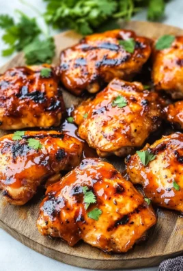 Honey Chipotle BBQ Chicken