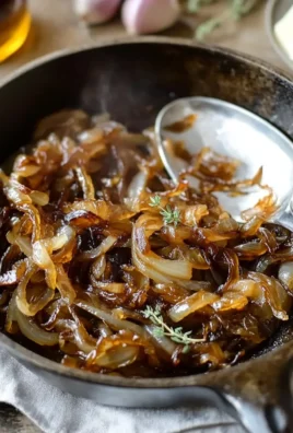 How to Make Caramelized Onions