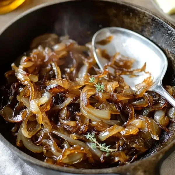 How to Make Caramelized Onions