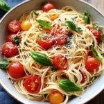 Ina Garten&rsquo;s Summer Garden Pasta