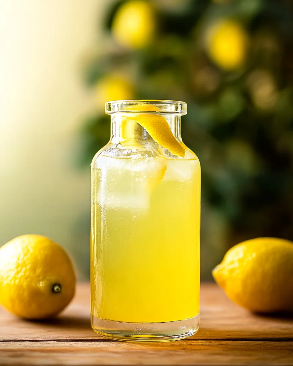Limoncello