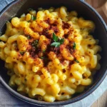 One Pot Creamy Mac and Cheese (Stovetop