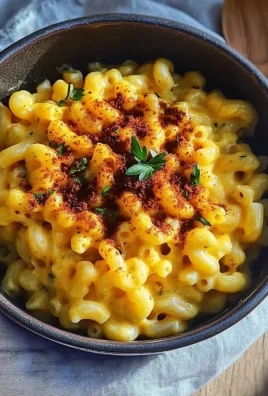 One Pot Creamy Mac and Cheese (Stovetop