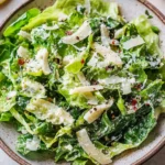 Parmesan Chopped Salad