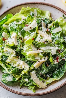 Parmesan Chopped Salad