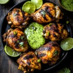 Peruvian Chicken Recipe