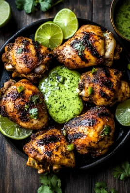 Peruvian Chicken Recipe