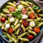 Pesto Pasta Salad