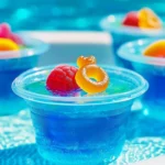 Pool Party Jello Shots