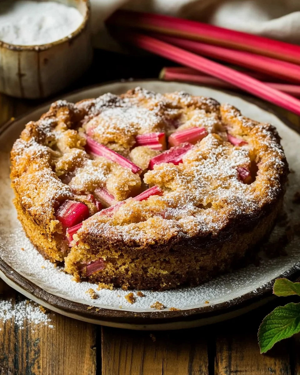 Rhubarb