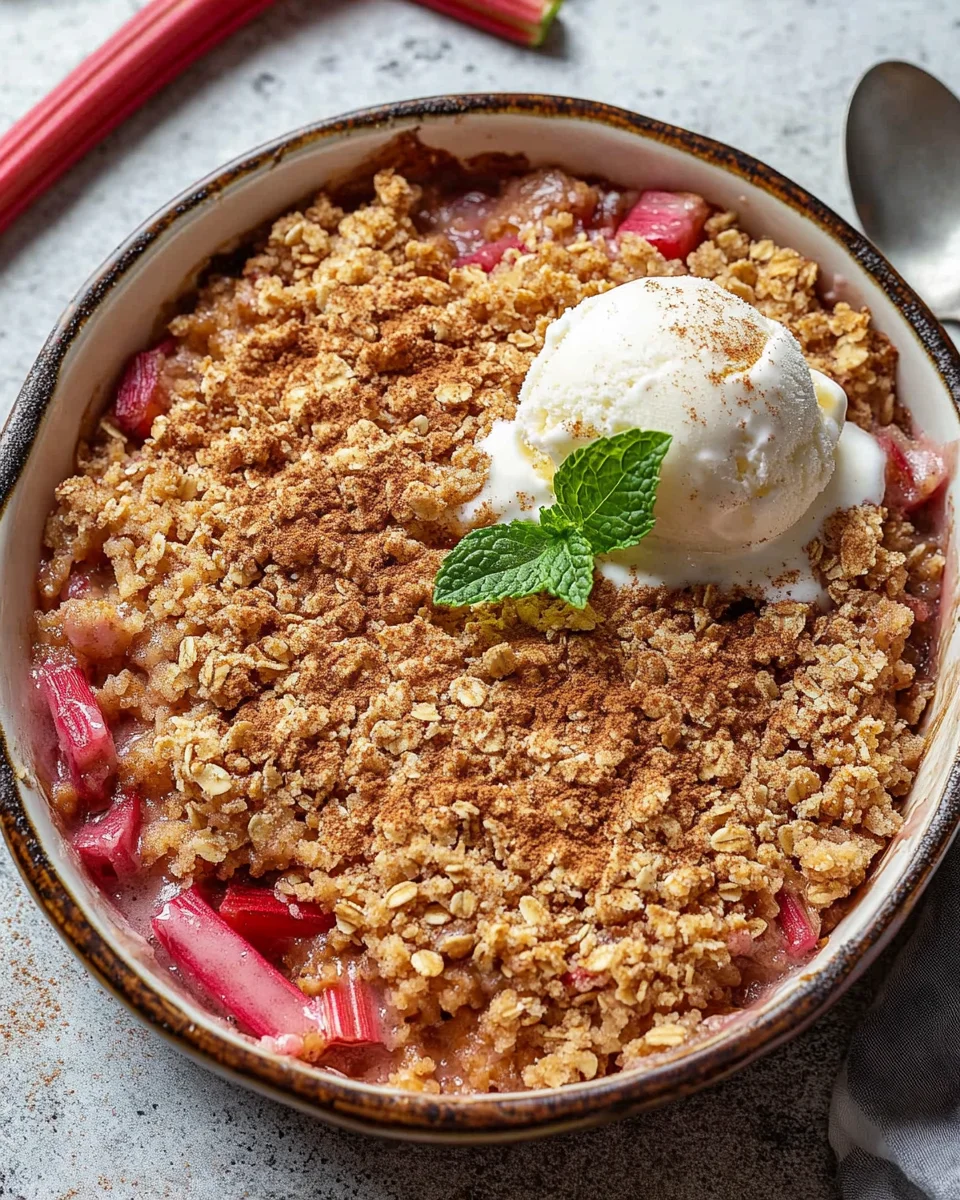 Rhubarb