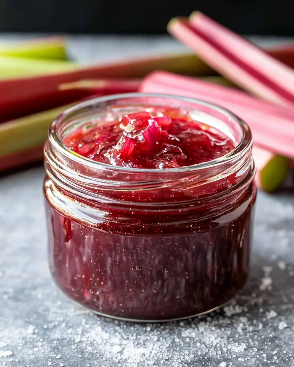 Rhubarb