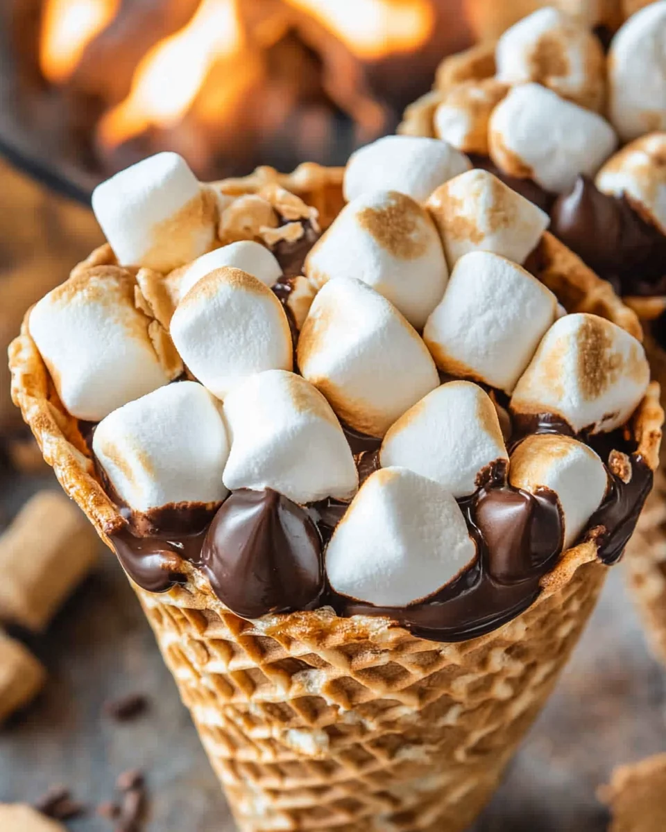 S’Mores