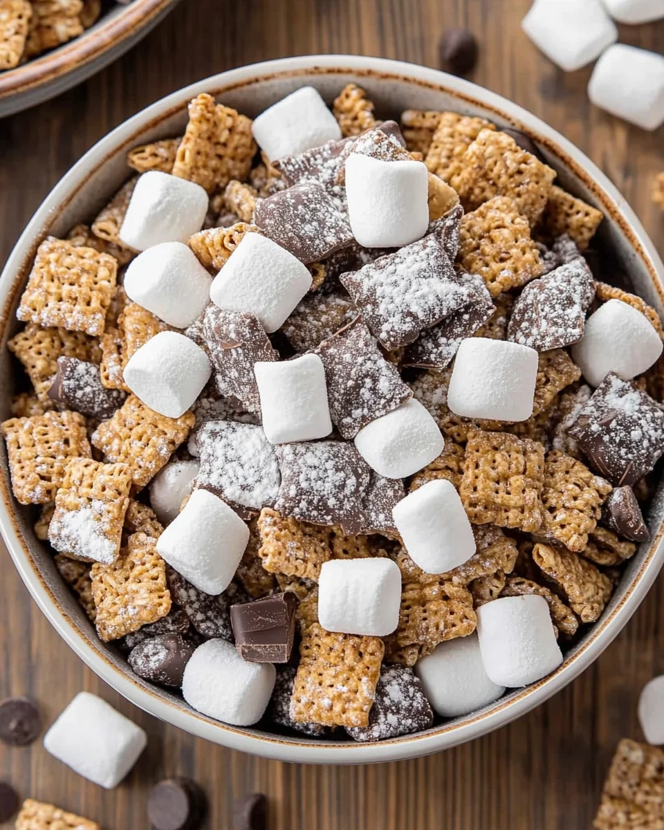 S'mores