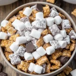 S'mores Puppy Chow