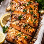 Salmon Marinade