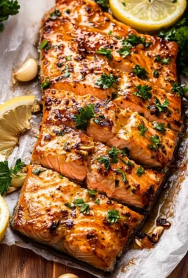 Salmon Marinade