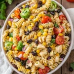 Southwestern Pasta Salad