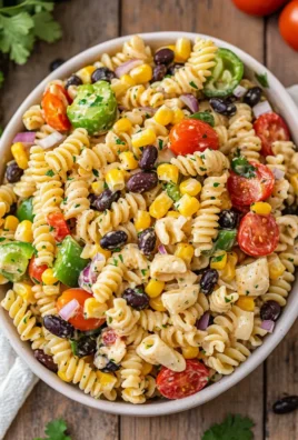 Southwestern Pasta Salad