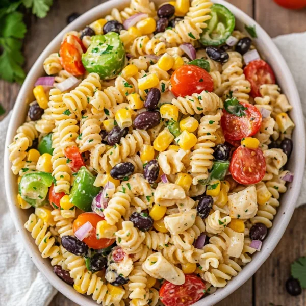Southwestern Pasta Salad