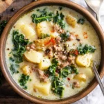 Zuppa Toscana (Olive Garden Copycat)
