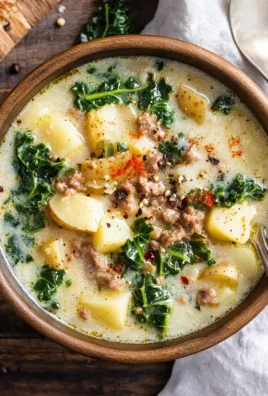 Zuppa Toscana (Olive Garden Copycat)