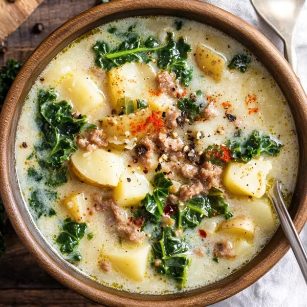 Zuppa Toscana (Olive Garden Copycat)