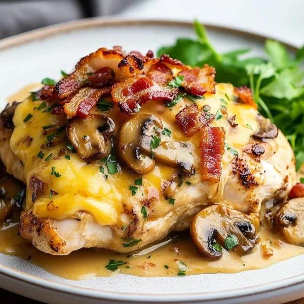 Alice Springs Chicken (Outback Copycat)