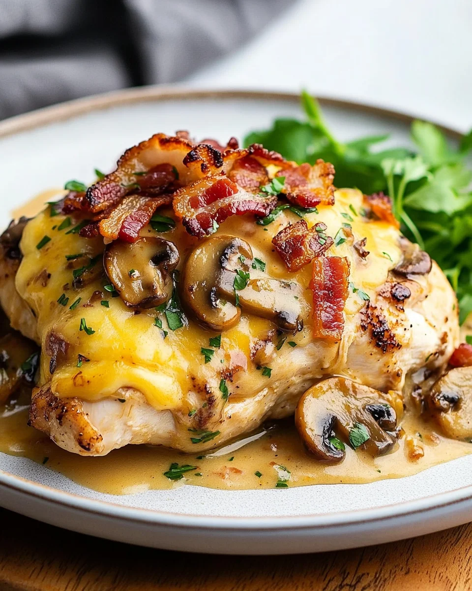 Alice Springs Chicken (Outback Copycat)
