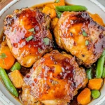 Apricot Chicken