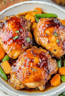 Apricot Chicken
