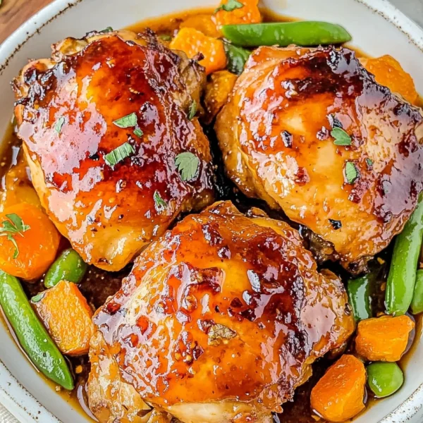 Apricot Chicken